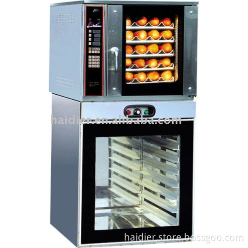 5 trays Oven